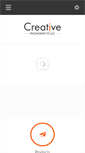 Mobile Screenshot of creativepackaginguae.com